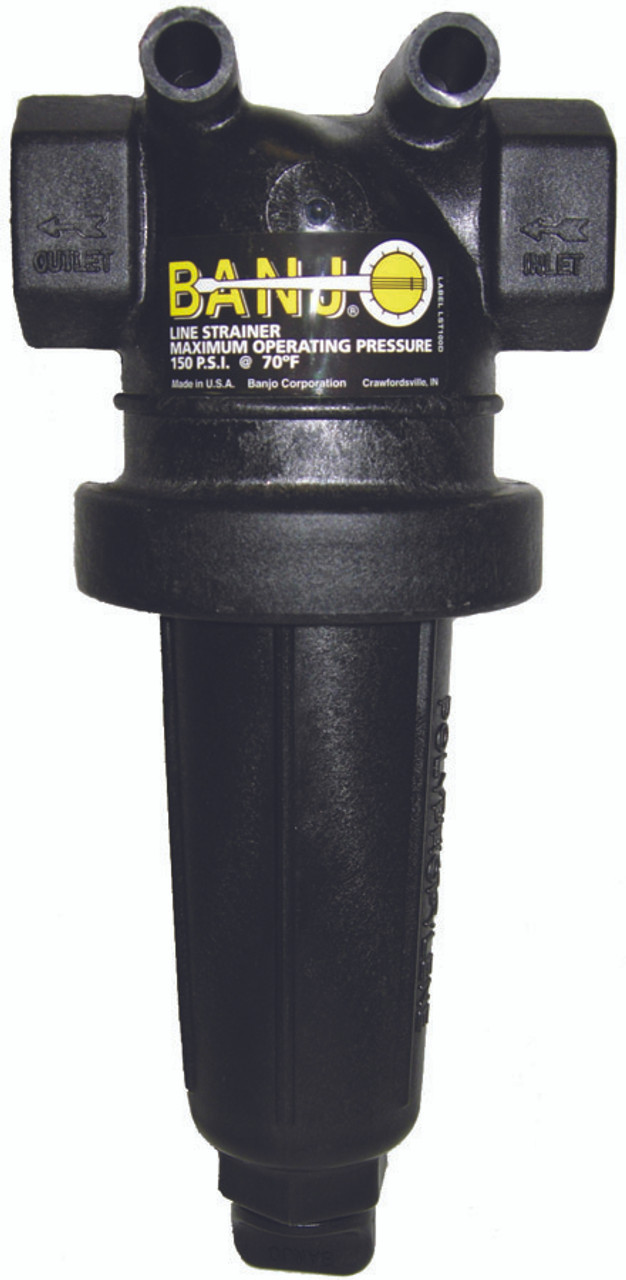 Filtro Pompa Acqua In Acciaio Inox 50 Mesh - 1/2", Per Irrigazione, Idropulitrici, Autolavaggi - Foto 9