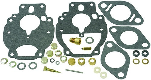 Zenith Carburetor Repair Kit for Ford, Oliver, Massey, IH, Case