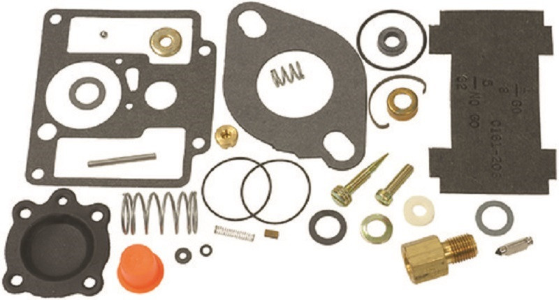 Zenith Carburetor Rebuild Kit 33 Series | K2220 | Farmer Bob's