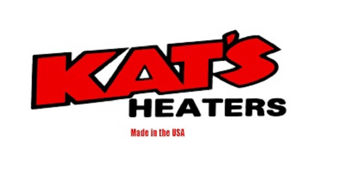 Kat's Lower Radiator Hose Heater 1.50" Diameter w/ 110120 Volt USA Made Farmer Bob's Parts