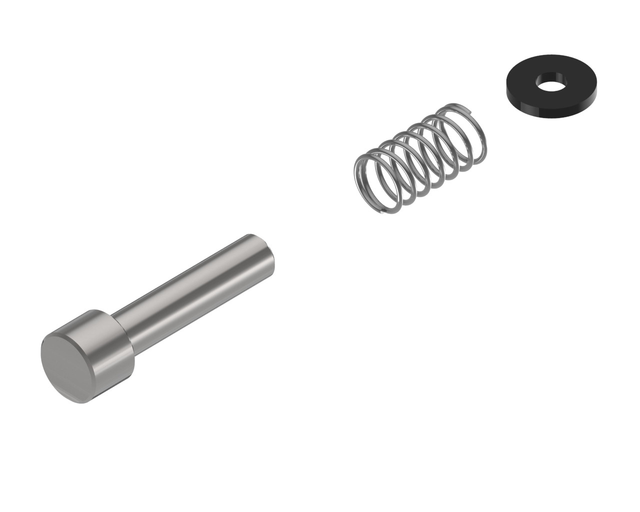 Lock Repair Kit for 1-1/8