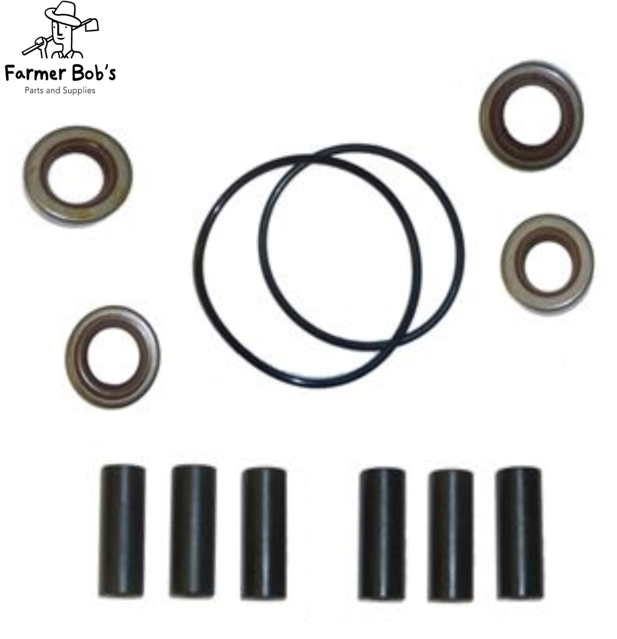 18756 | Delavan Ag Pumps, Inc. | Farmer 