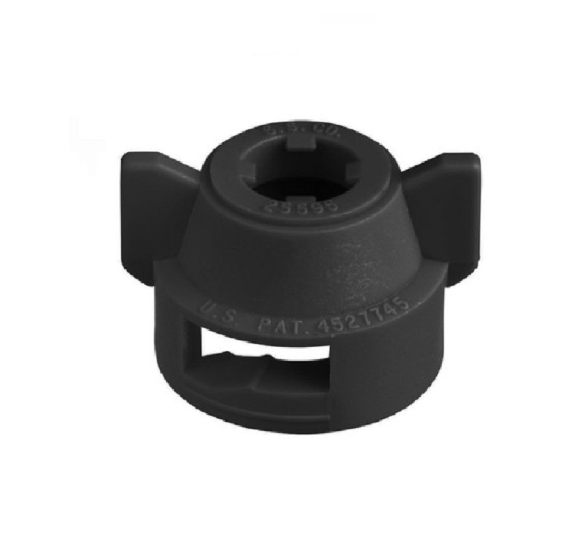 Nylon Quick TeeJet Cap for TeeJet Flat Spray Tips (smaller capacities