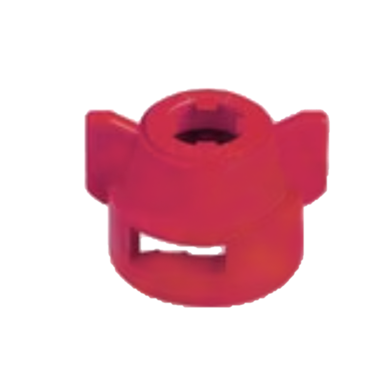 Nylon Quick TeeJet Cap for TeeJet Flat Spray Tips (smaller capacities
