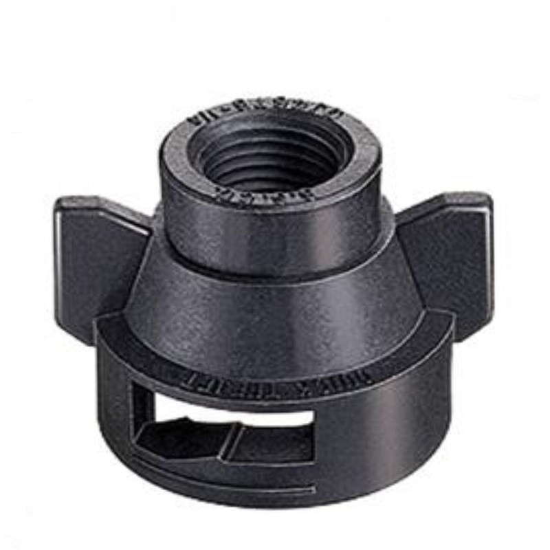 Nylon Quick TeeJet Cap w/ 1/4