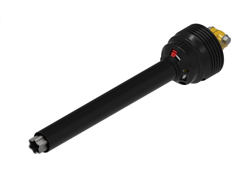 ☆彡 PTO Driveline Implement Half Shaft 1-3/8