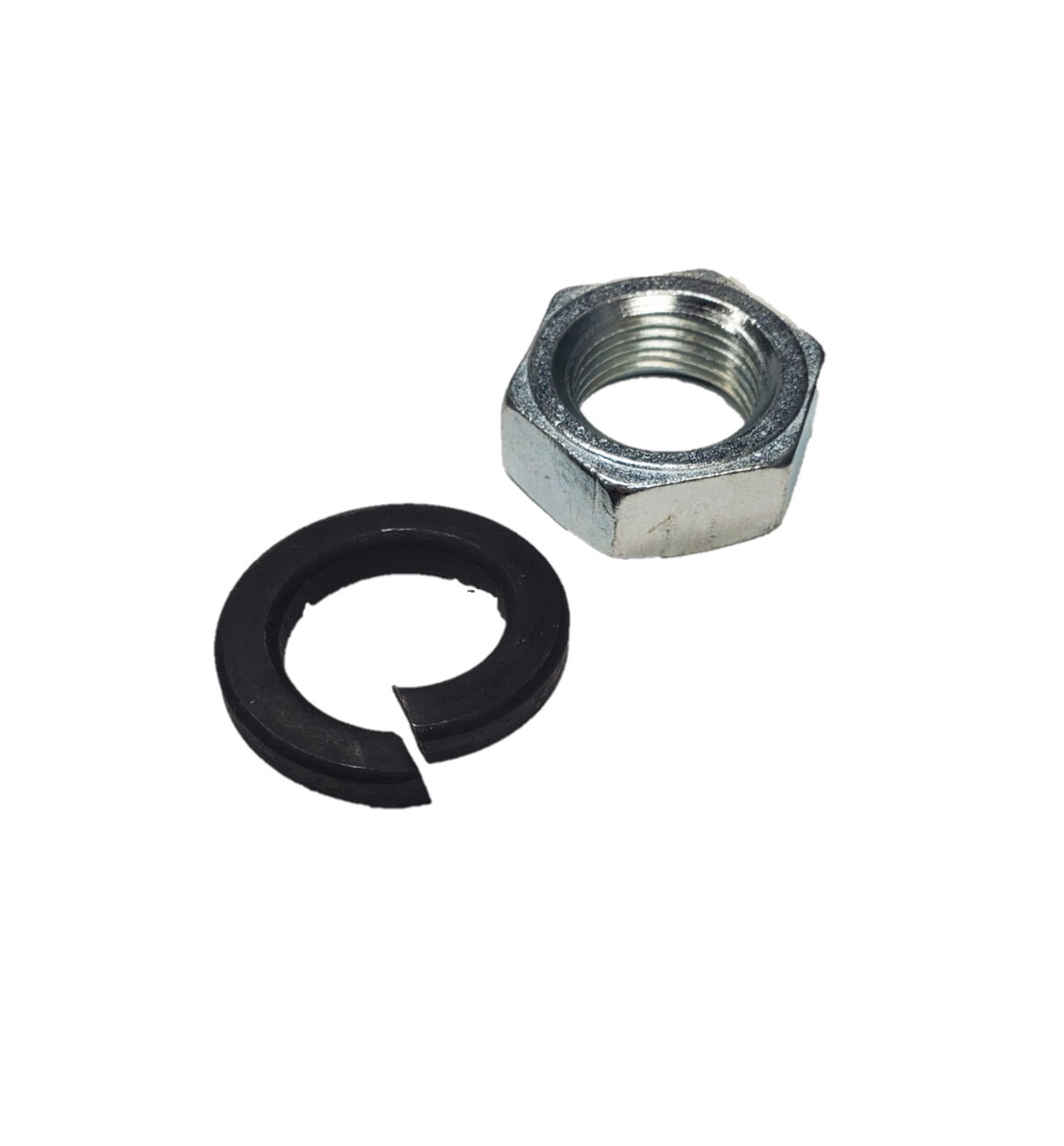 洗濯機 nuts Replacement Lock Washer & Nut 1.125