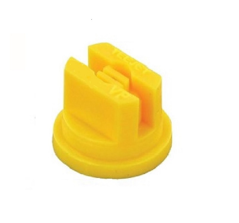 toppy TeeJet Flat Spray Tips Yellow 80° Polymer Visiflo | TP8002VP