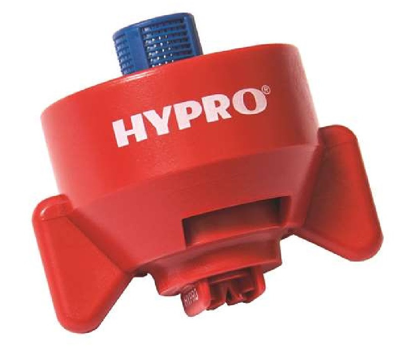 Hypro Ultra-Lo Drift Red Polymer Spray Tip 120° Rated @ 0.40 GPM