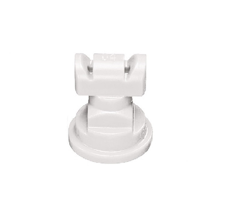 TeeJet TwinJet Twin Flat Spray Tips White 110° x 2 Polymer Visiflo