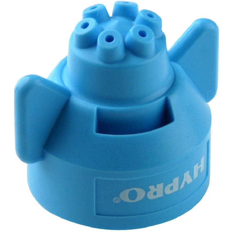 Hypro 6 Stream Blue Ceramic Spray Tip Rated @ 1.0 GPM 40 PSI | FC