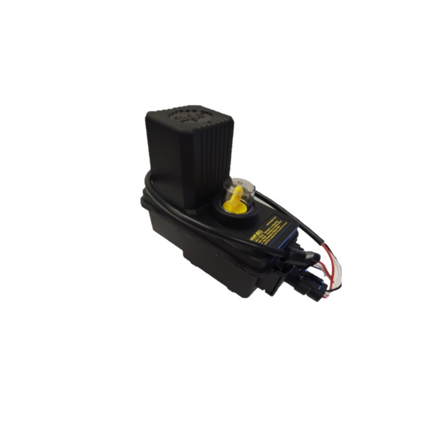 Teejet Positive Replacement Actuator Motor 25RPMS for BEC Shutoff