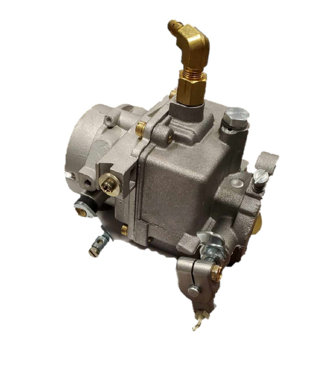 Zenith Downdraft Carburetor For David Brown 885 Replaces 34IV Stamped
