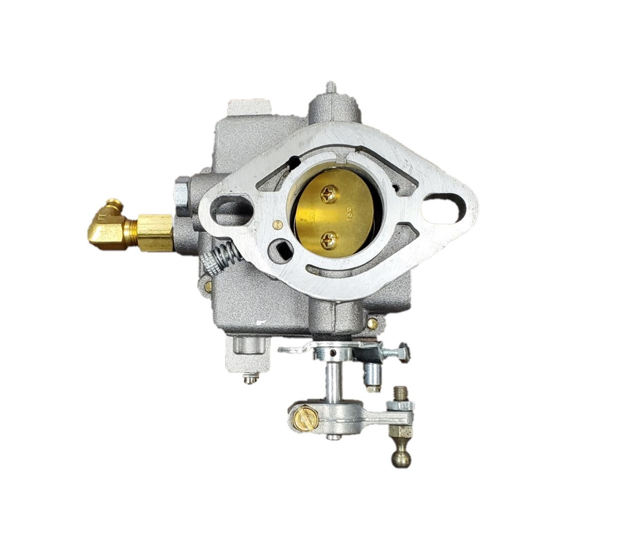 Zenith Downdraft Carburetor For David Brown 885 Replaces 34IV Stamped