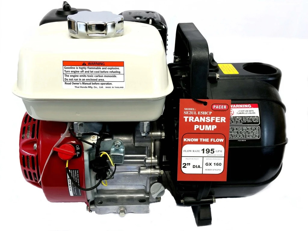 SE2ULE5HCP | Pacer Pumps | Farmer Bob's 