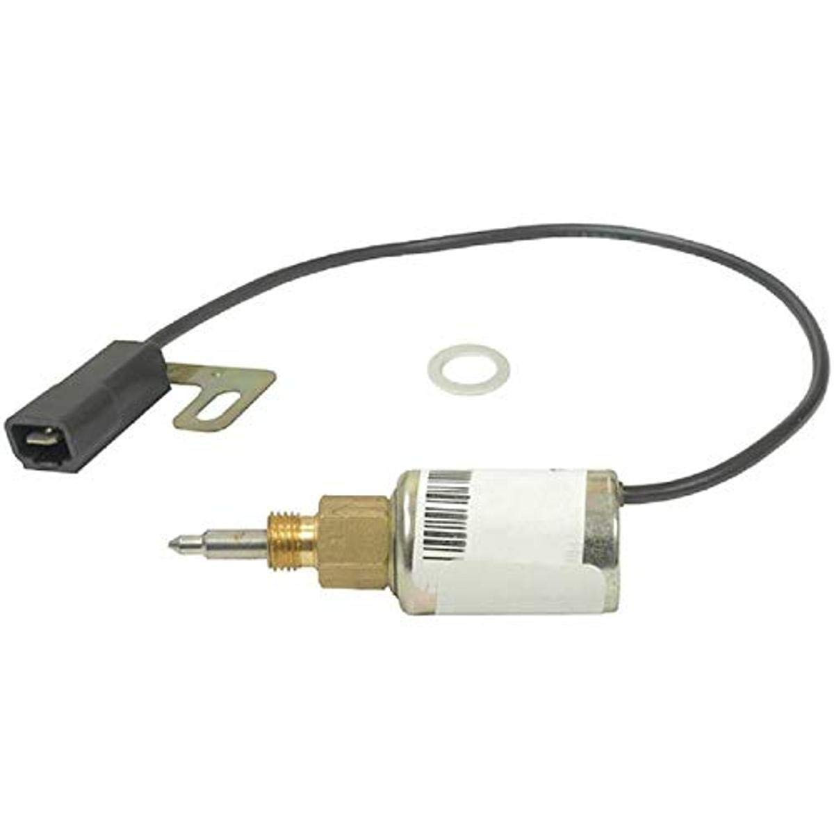 B75-17 - Solenoid for Zenith Carburetor 13338. Made in USA, | B75