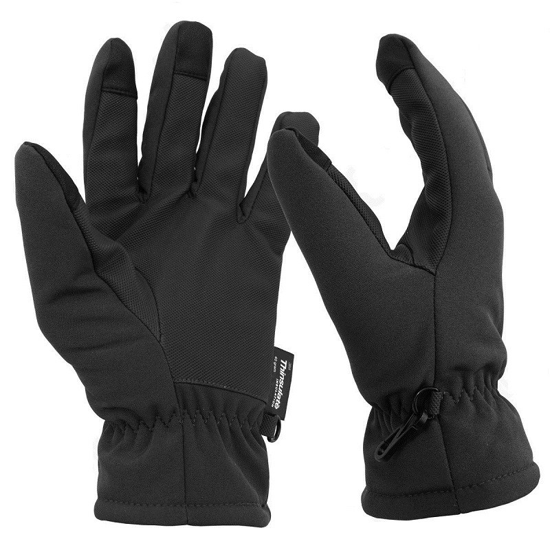Pair of McKinley Large Insulated Professional 40 Gram Ski Gloves