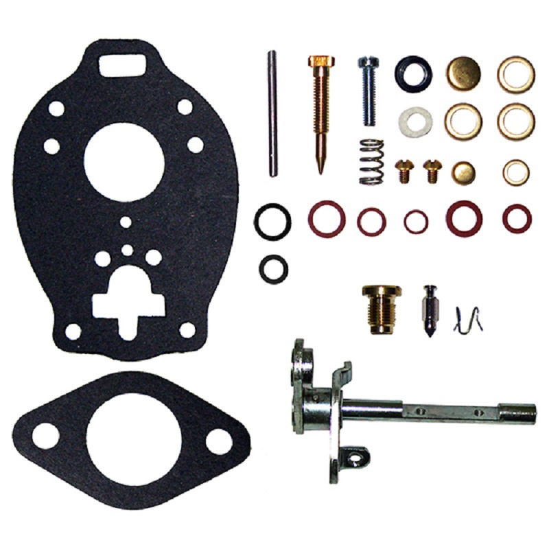 Carburetor Rebuild Kit Fits Oliver Models 550 And 660 Farmer Bobs Parts And Supplies Llc