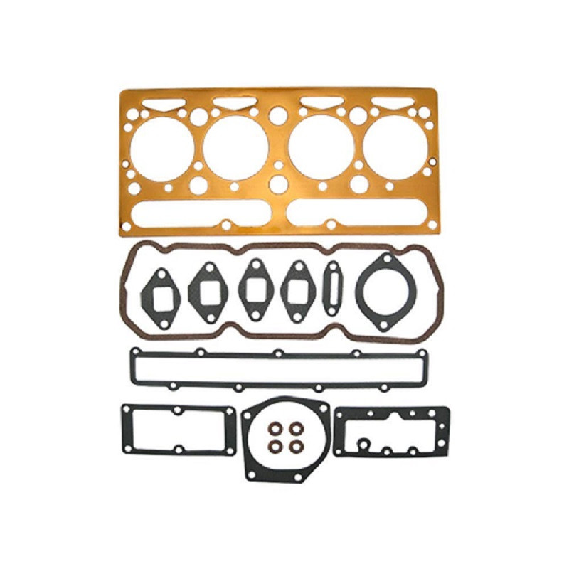 Head Gasket Set Replacement For MF w/ D4.203 Perkins 4 Cylinder Diesel