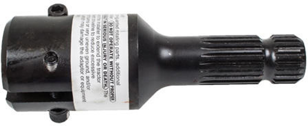 PTO Adapter Heavy Duty 1 3/4