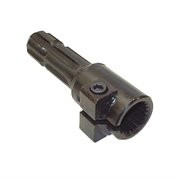 PTO Adapter 13/8" 21 Spline Female x 13/8" 6 Spline Male Extends PTO
