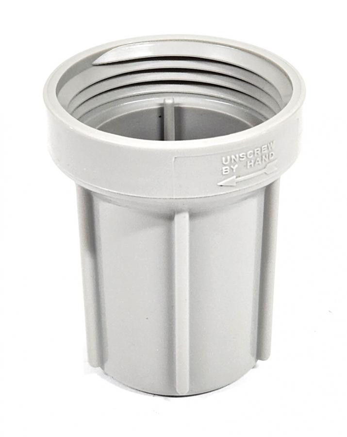 Teejet Replacement Poly Bowl for AA122 Series Strainers for 3/4" & 1" Teejet Technologies