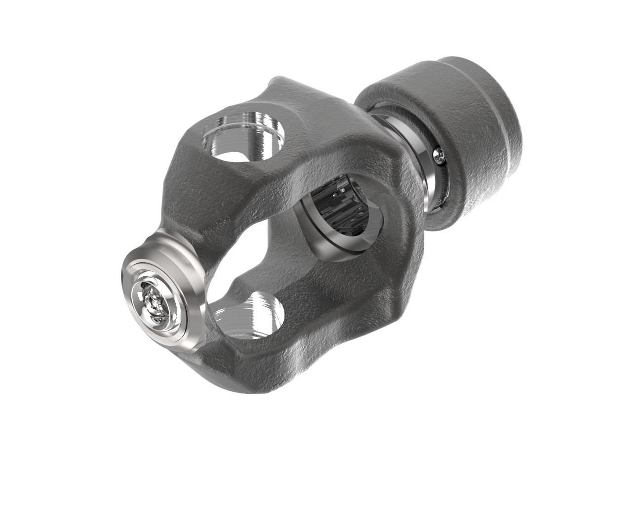 Weasler Series 2580 Constant Velocity Tractor Yoke Equal with 1 3