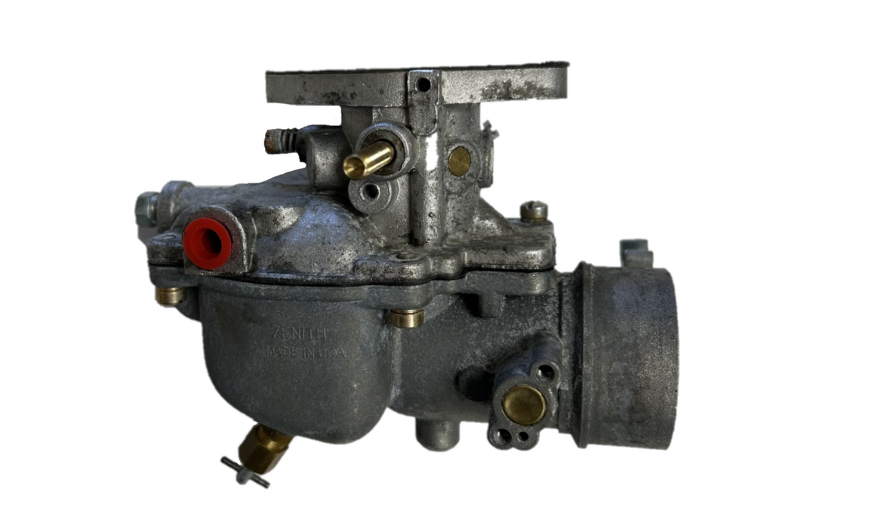 Factory Remanufactured Zenith Carburetor MF65 & 85 w/ Perkins Engine ...