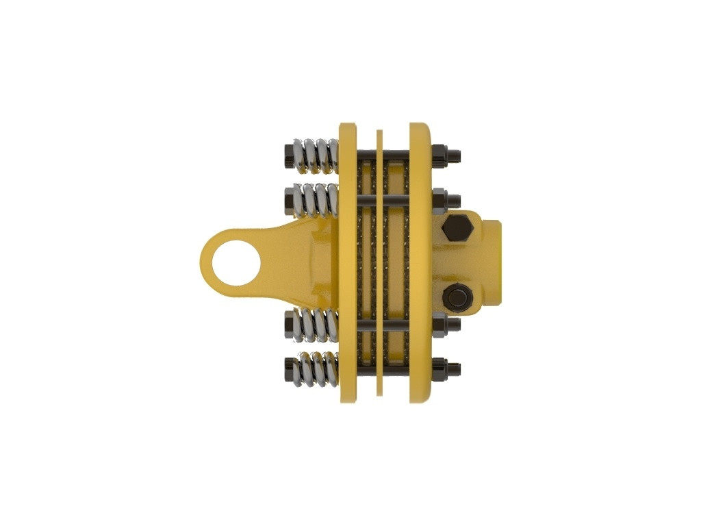 Spline Clmap Weasler 1-3/4