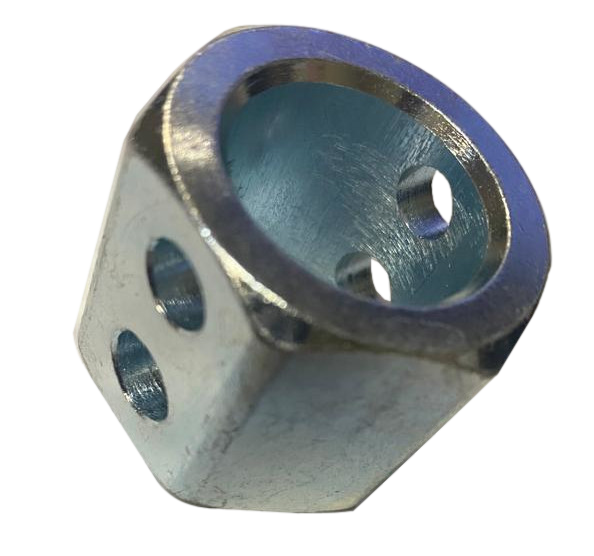 Crank Nut For Timpte Landing Gear & Trap Door | 032-27174 | Farmer