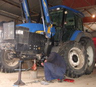 Used Farm Tractor vs. New Tractor | Farmer Bob's Parts