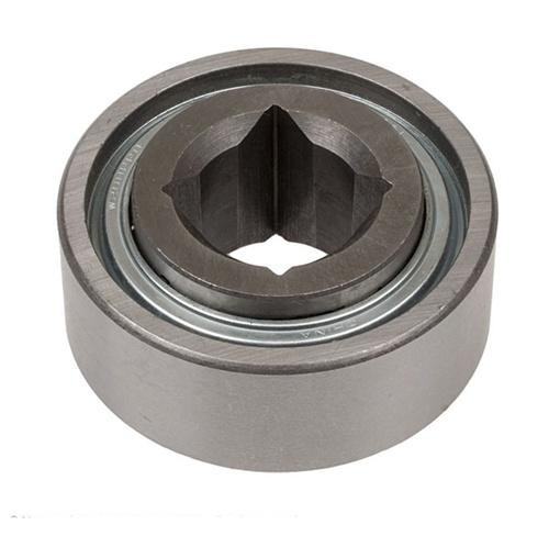 203JD Special Two Double Lip 21/32" Bore Agricultural  Ball Bearings 
