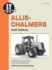 AC36 - Allis Chalmers Models 8010,8030,8050,8070 | AC-36 | Farmer