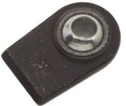 Straight Lower Lift Arm Ball Weld on End Category 2 , 1-1/8" Hole w/ 2-3/4" weldable end