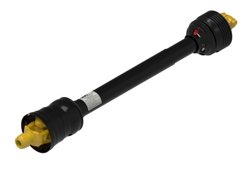 Weasler CV PTO Complete Driveline Shaft 1-3/8