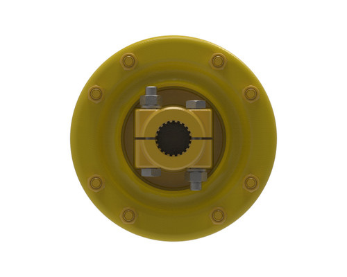 560-8621, Friction Clutch, 1-3/8