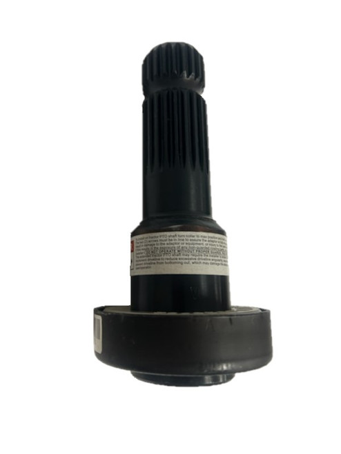 Kwik-D-Tach PTO Adapter 1 3/8