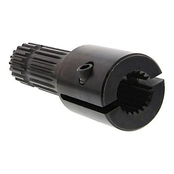 CAROLUS Steckschlüsseleinsatz 21 Mm – 3/8' Spline Antrieb – 1-tlg. Für Handwerk & Werkstatt