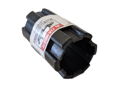 Kwik-D-Tach PTO Adapter 1 3/8