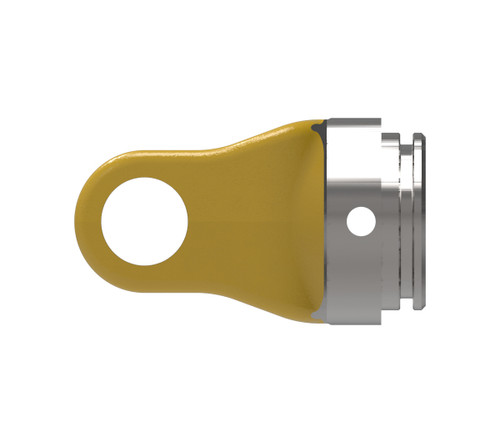 ゆっけ Weasler Inner Profile Roll Pin Yoke 45.2 MM (1-25/32