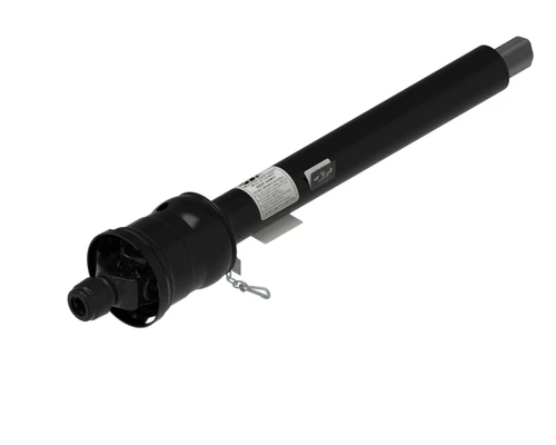 52" Constant Velocity Half Shaft 1-3/8" x 6 Spline 45 mm ID Weasler's Bondioli & Pavesi  Series 6