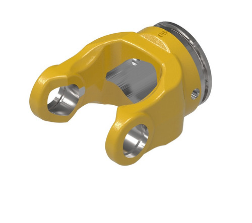 Weasler 44 MM Tri-lobe Shaped Outer Profile Yoke 4 Series | 700