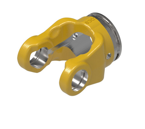 Weasler 44 MM Tri-lobe Shaped Outer Profile Yoke 4 Series | 700