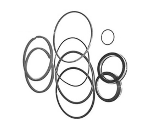 Hydraulic Cylinders Seal Kit, 3-1/2