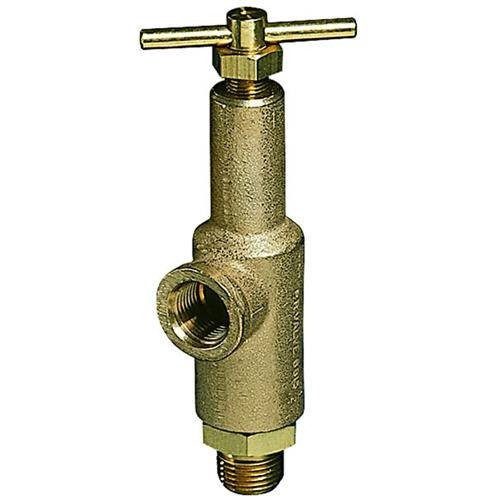 6815 Brass Valve 1/2" TeeJet 