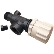 32120 Polypropylene Valve 3/4