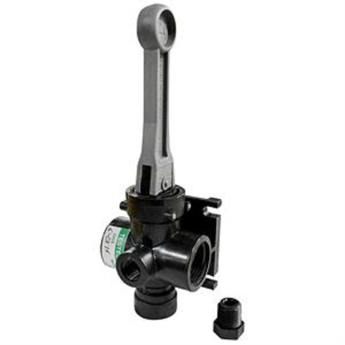 Manual Control Valve 3/4" Inlet w/ 1/2" Boom Connection  150 psi Max, TeeJet