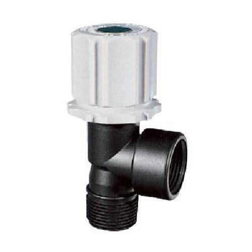 TeeJet 23520-3/4-PP Polypropylene Throttling Valve 150 PSI , 6 GPM Polypropylene