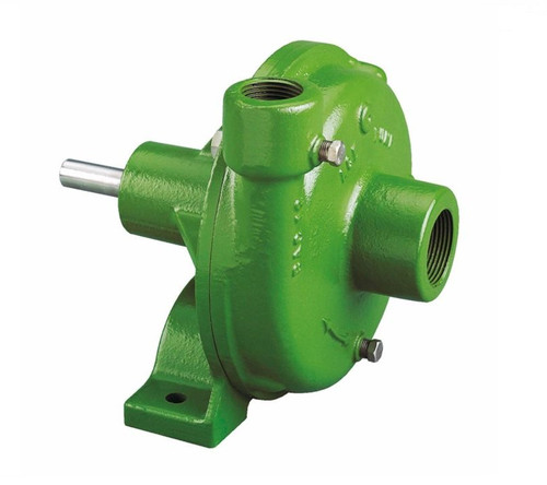 Ace Belt Driven Centrifugal Pump 1.5" Suction x 1.25" Discharge  USA Made