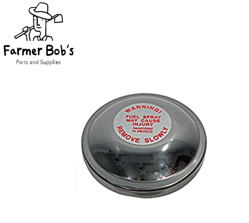  Fuel Cap Fits Allis Chalmers Tractor models B, C, G, WC, WD, WD45, D10, D12, D14, D15, D17, D19 Tractors